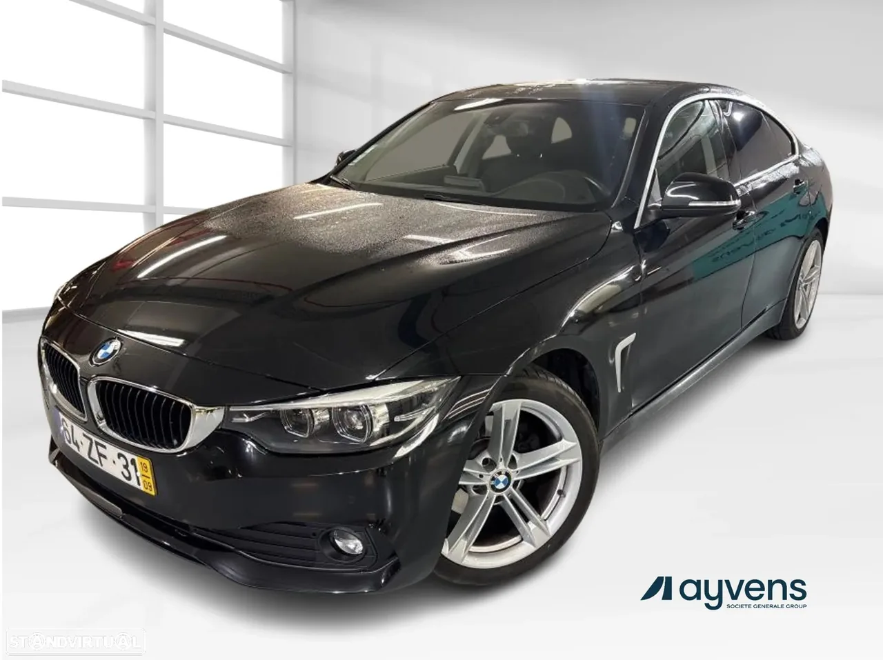 BMW 420 Gran Coupé d Advantage Auto