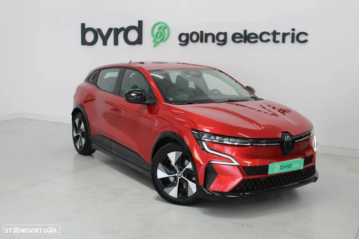 Renault Mégane E-Tech EV40 Equilibre