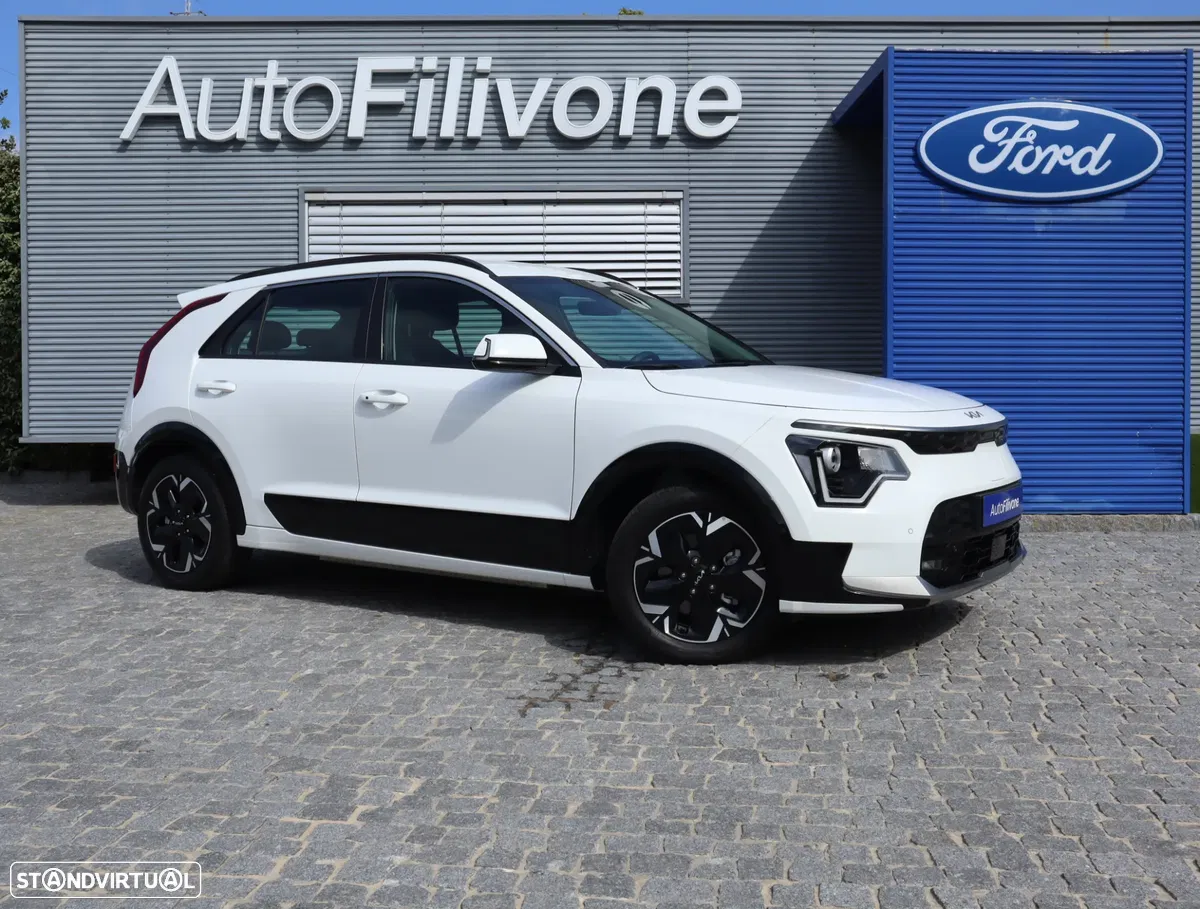 Kia e-Niro Vision
