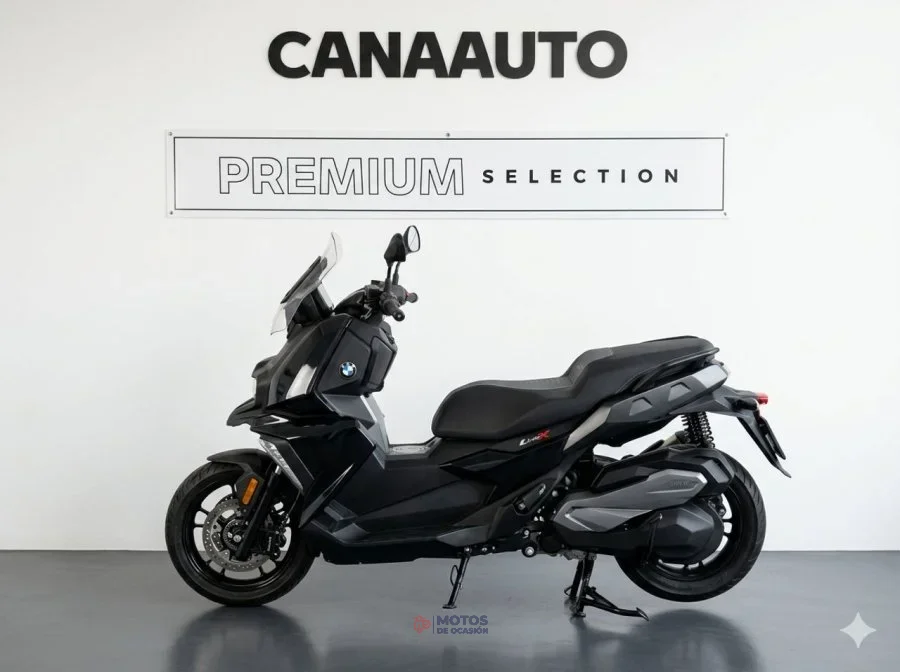 BMW C 400 X