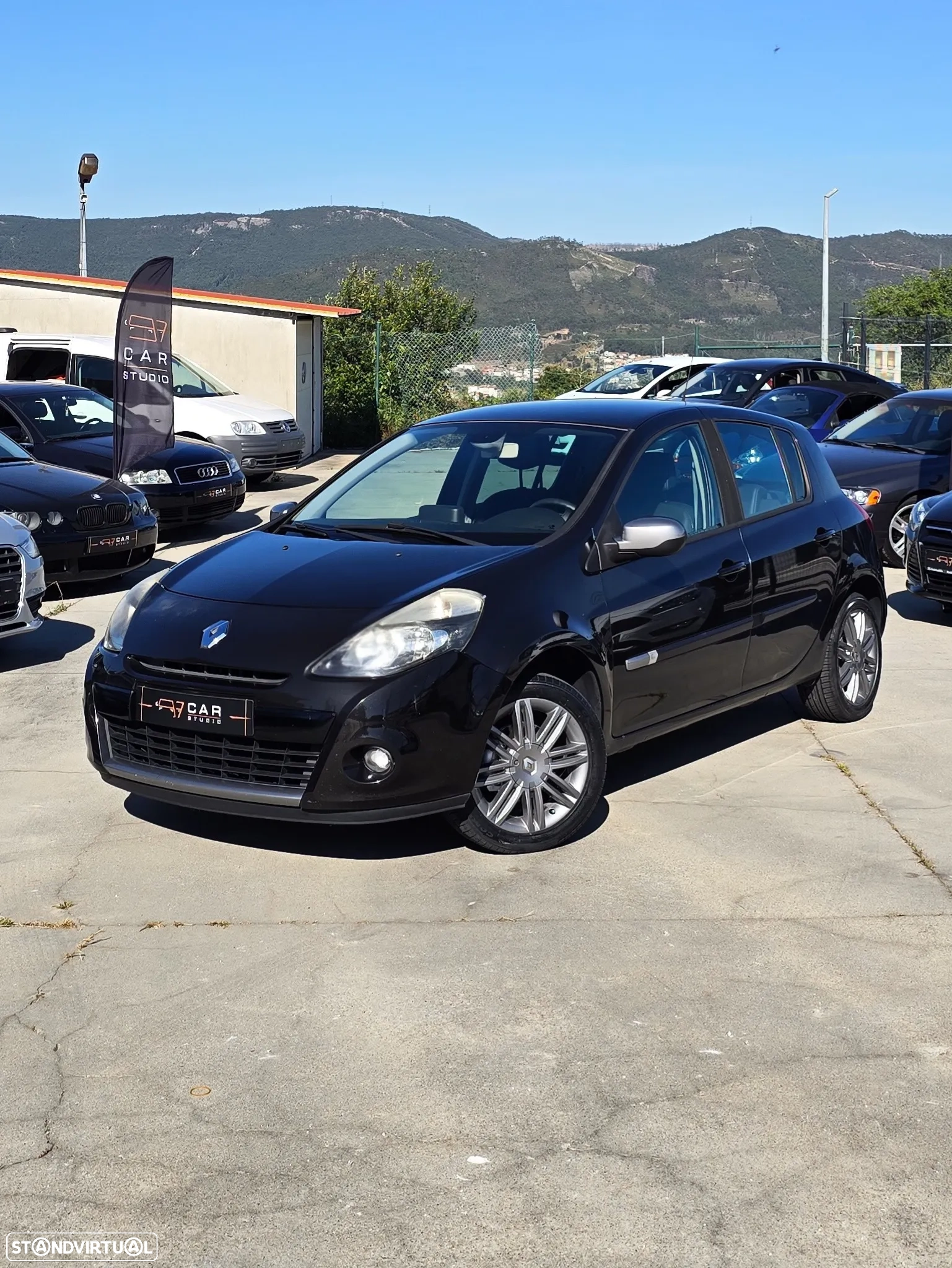 Renault Clio 1.2 16V Dynamique S