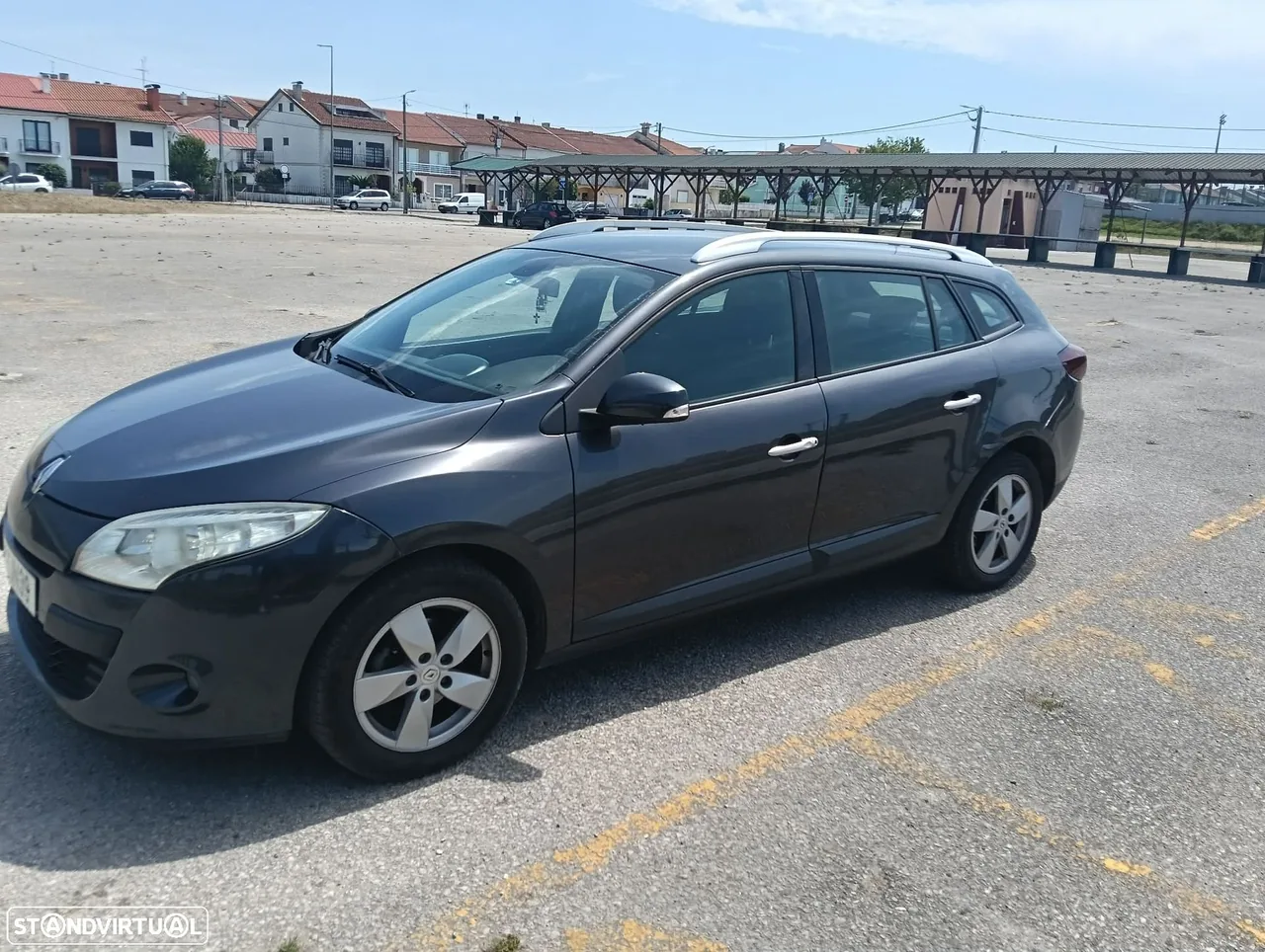 Renault Mégane Sport Tourer 1.5 dCi Dynamique S CO2 Champion