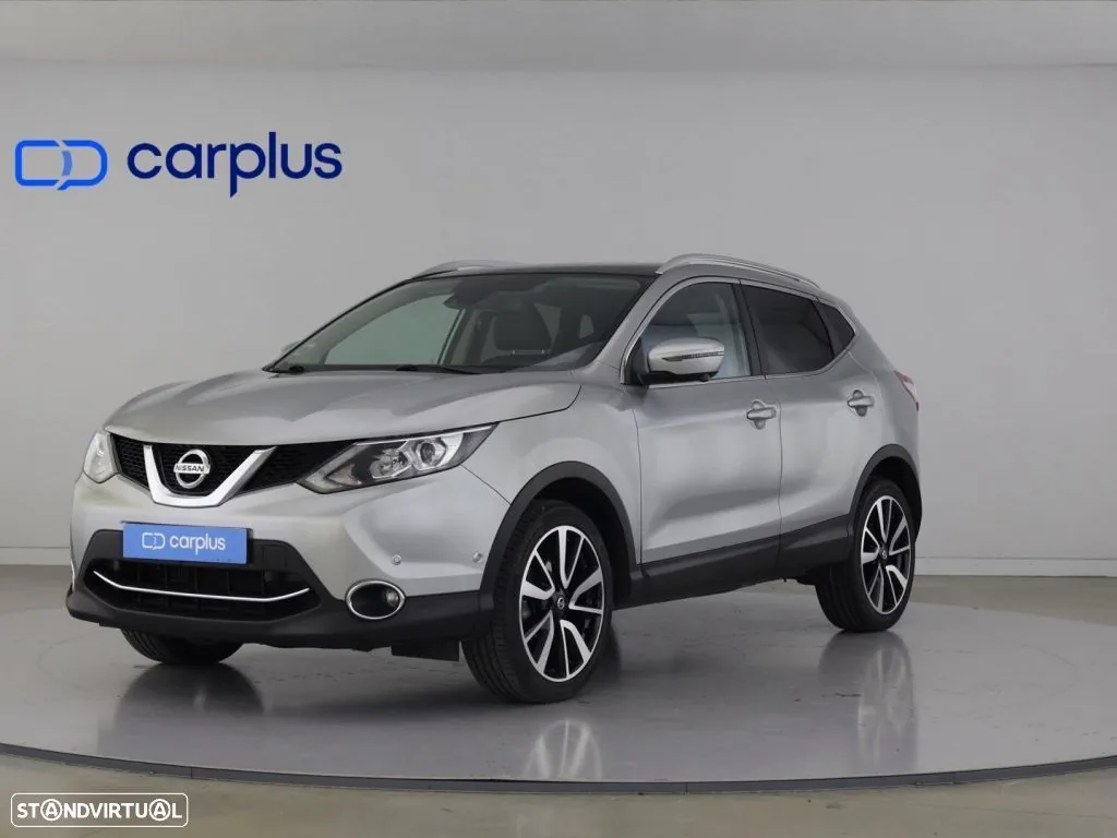 Nissan Qashqai 1.2 DIG-T Tekna Premium