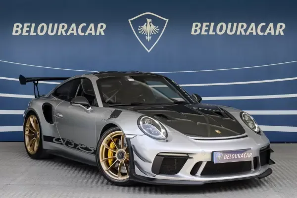 Porsche 911 2020 GT3 RS PDK