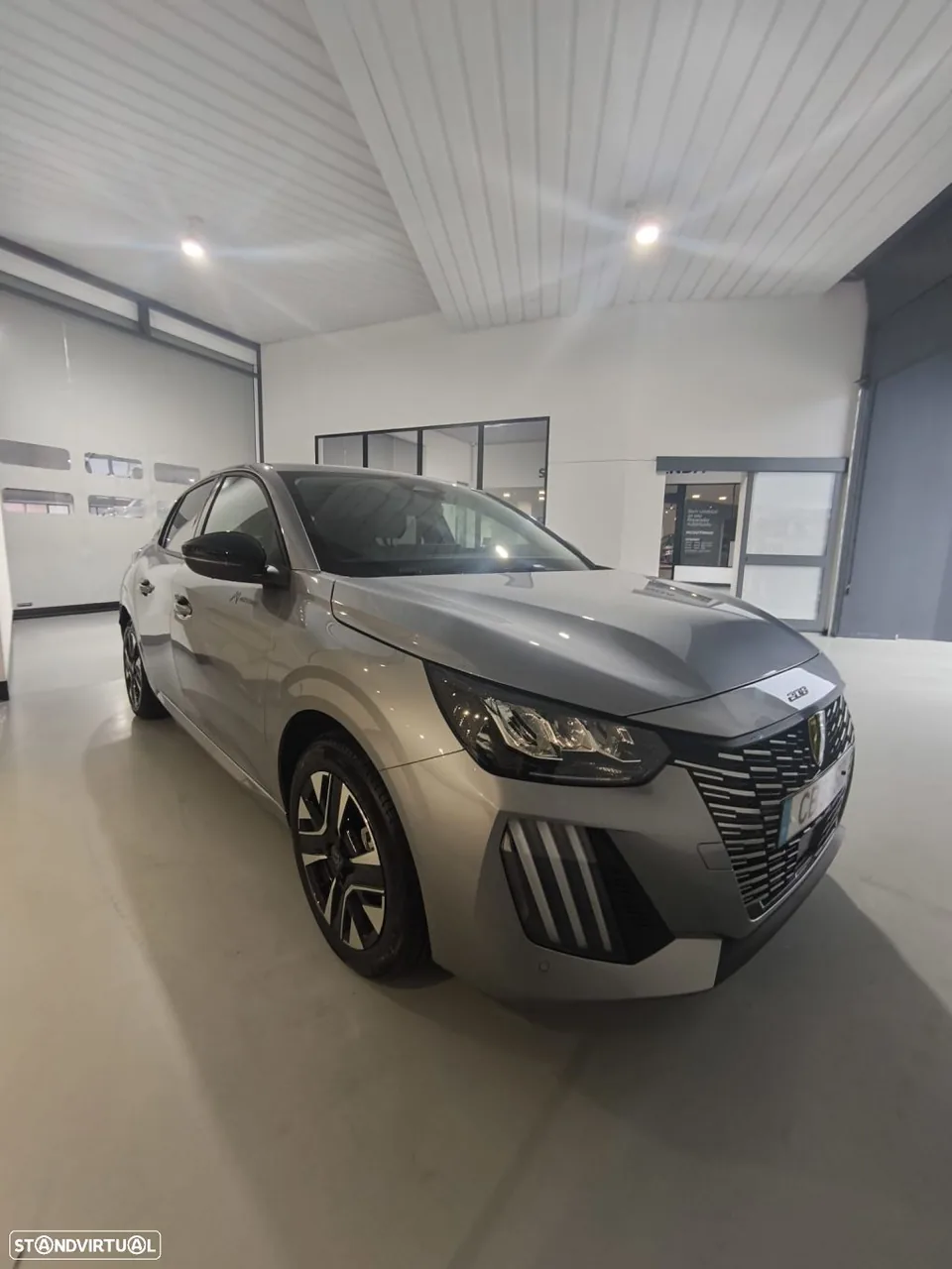 Peugeot e-208 51 kWh Allure