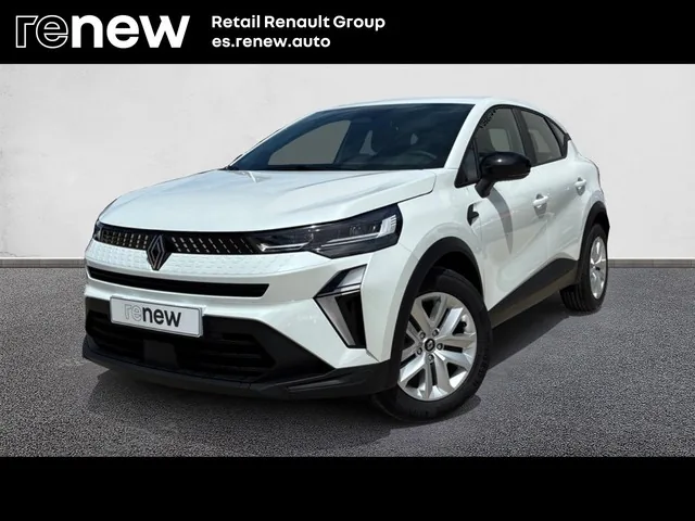 Renault Captur Evolution TCe 85 kW (115 CV)
