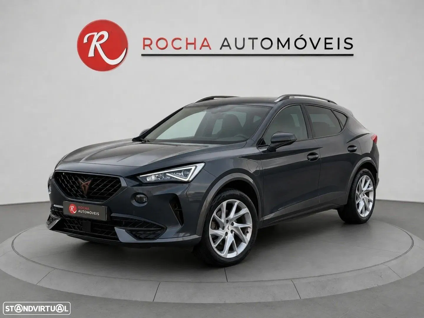 Cupra Formentor 1.4 e-Hybrid Plus DSG