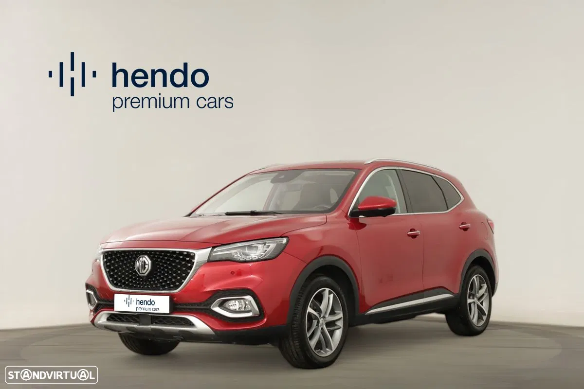 MG EHS 1.5 T-GDI Plug-in Hybrid Luxury