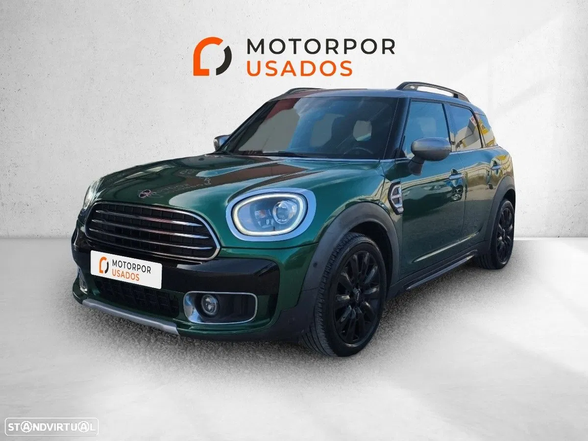 MINI Countryman Cooper D John Cooper Works
