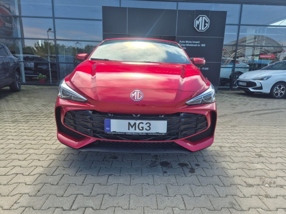 MG 3 2024