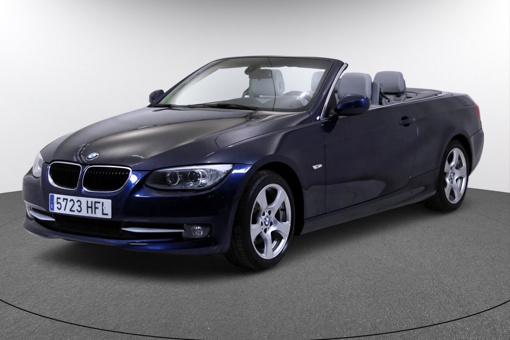 BMW SERIES 3 SERIE 3 CABRIO 320I AUTO