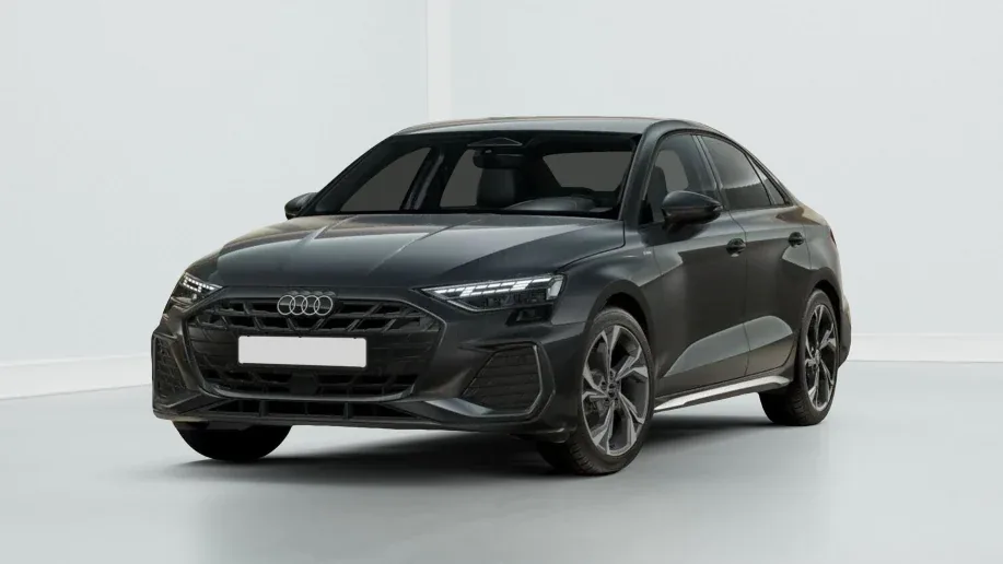 Audi A3 BERLINE 35 TDI 150 S TRONIC S LINE Zéro km immatriculé