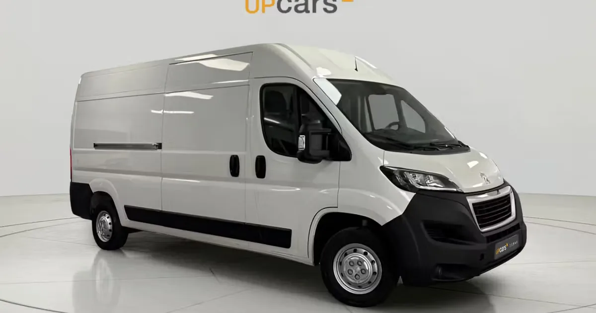 peugeot boxer 3.5 L3 H2 BHDI 103kW (140CV)