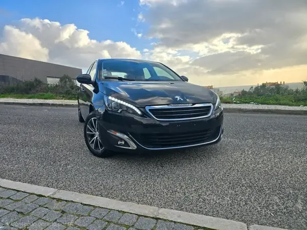 Peugeot 308 2016 Allure