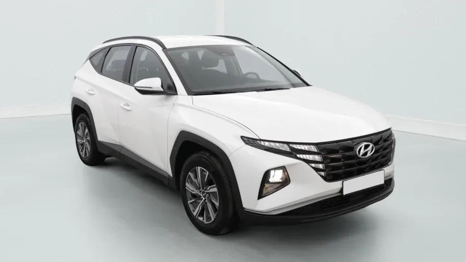 Hyundai Tucson Tucson 1.6 T-GDI 230 Hybrid BVA6 Intuitive Occasion