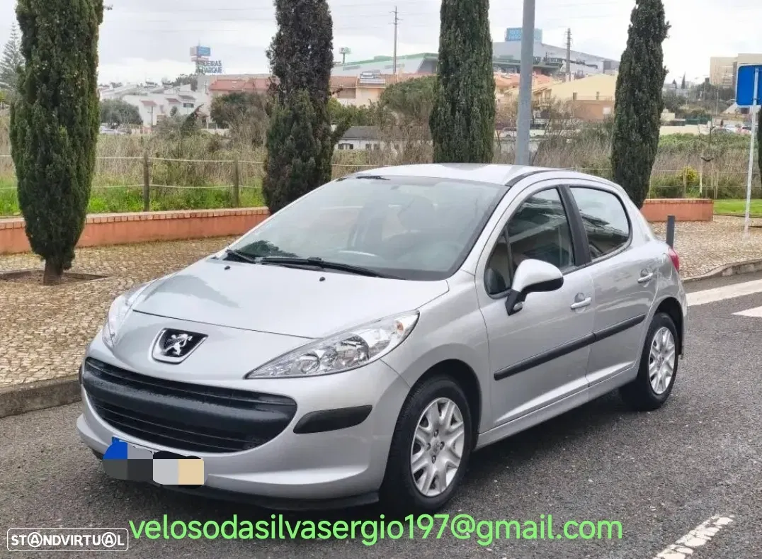 Peugeot 207