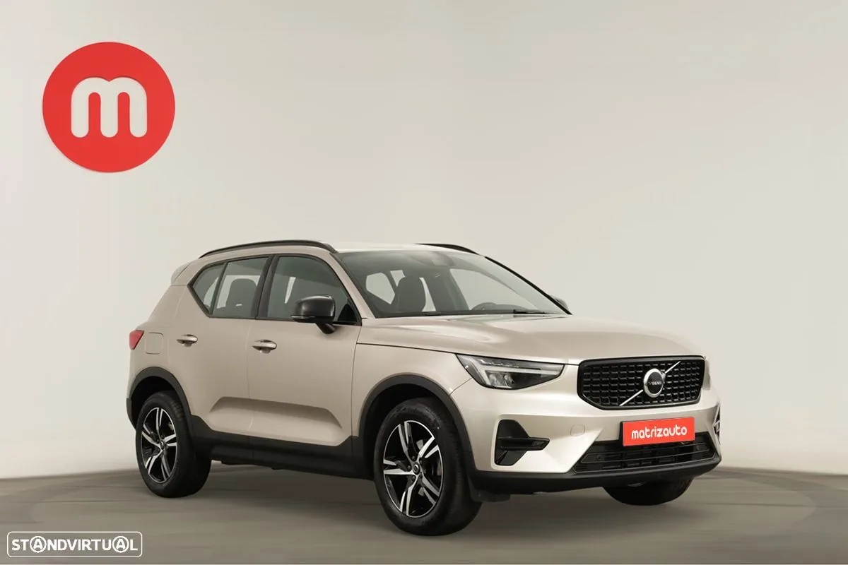 Volvo XC 40 1.5 T2 Plus Dark Auto