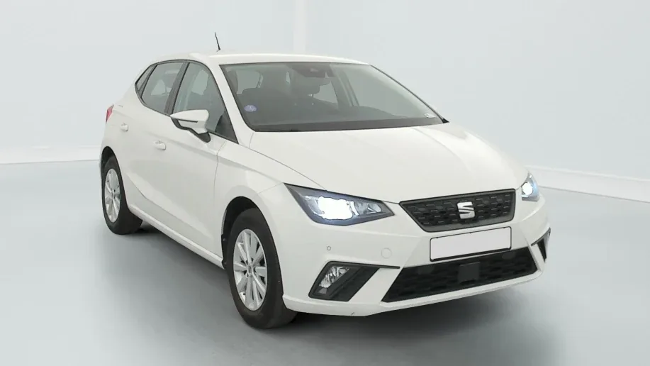 Seat IBIZA 1.0 EcoTSI 95 ch S/S BVM5 Business Occasion