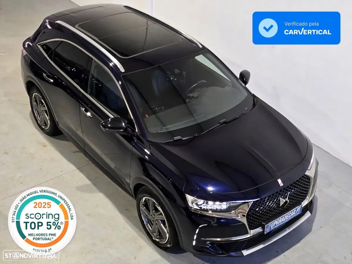 DS DS7 Crossback 4x4 Rivoli