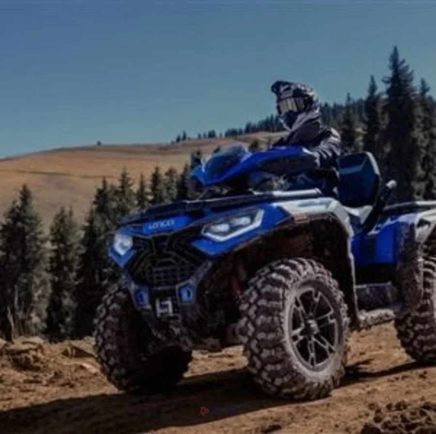 Loncin Otros -WOLF 100O EPS ABS