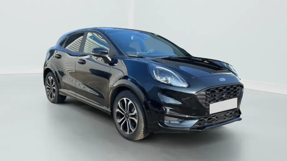 Ford PUMA PUMA 1.0 ECOBOOST MHEV 155CH BVA ST-LINE Occasion