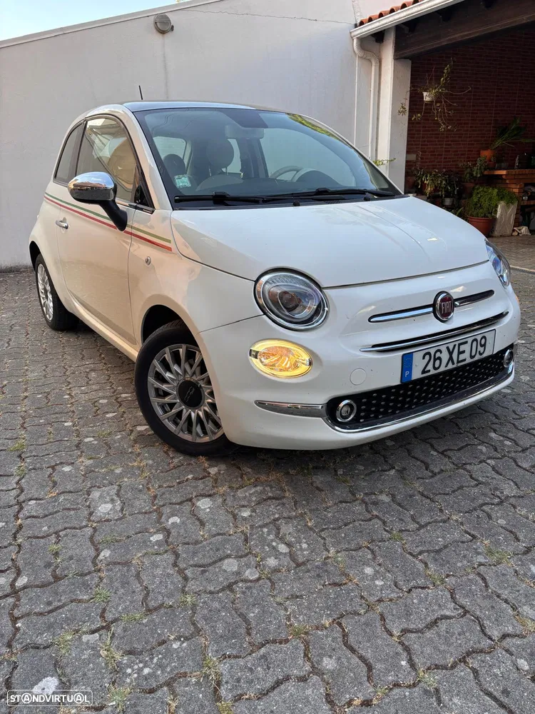 Fiat 500C 1.2 Lounge