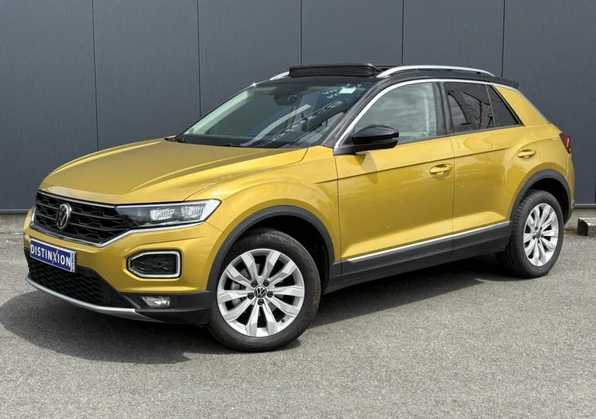 VOLKSWAGEN T-ROC