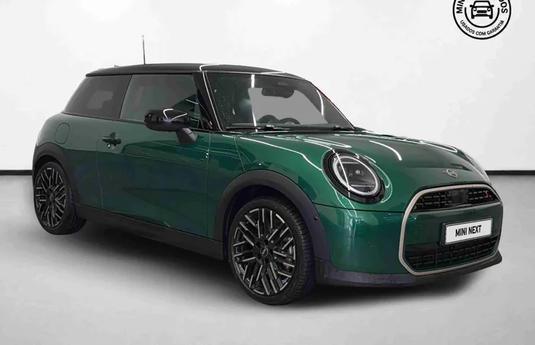 MINI - Mini - Mini Cooper S Auto