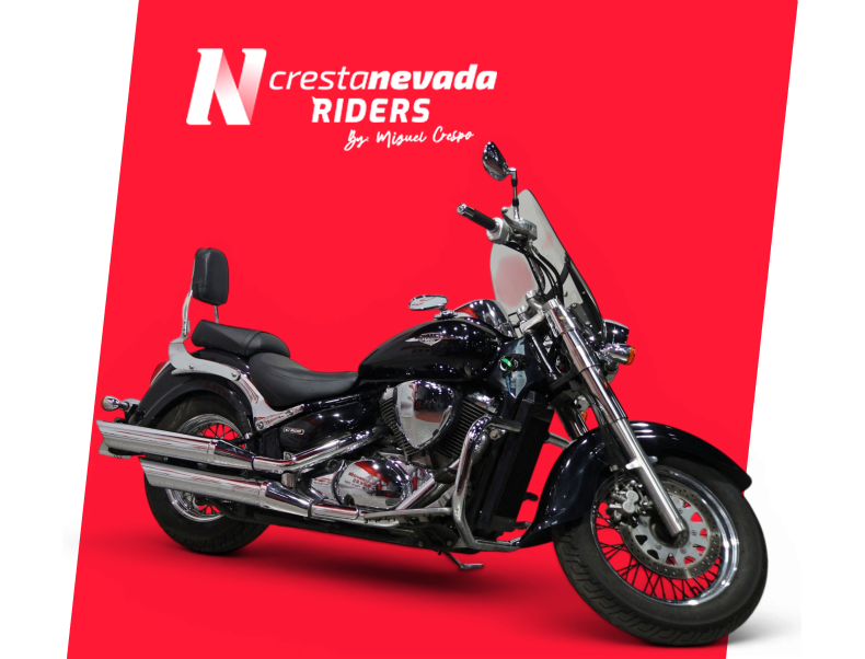 Suzuki VL 800 Intruder Volusia