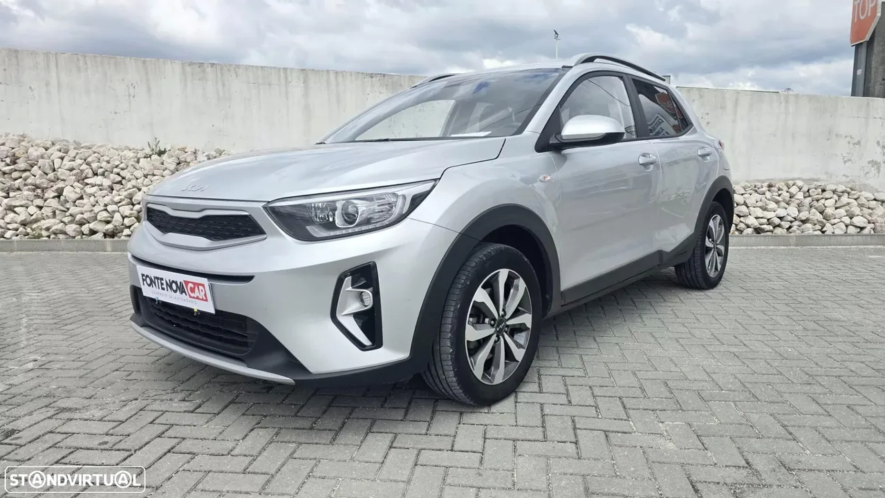 Kia Stonic 1.2 Dynamic