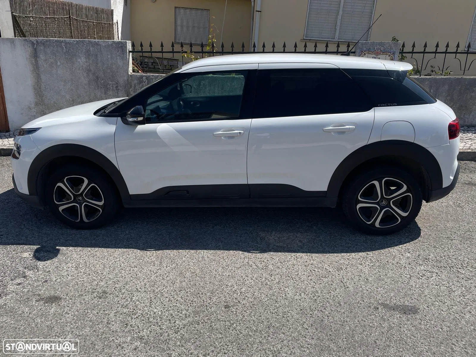 Citroën C4 Cactus