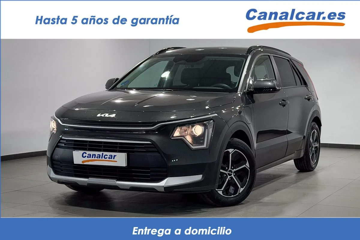 Kia Niro 1.6GDI PHEV 183CV