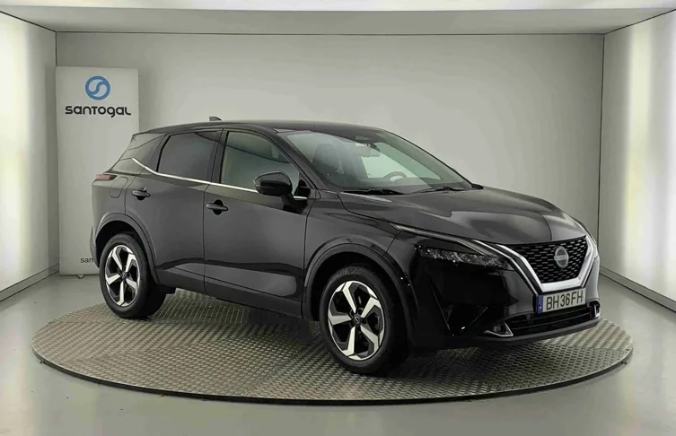 NISSAN - Qashqai - Qashqai 1.3 DIG-T N-Connecta LED