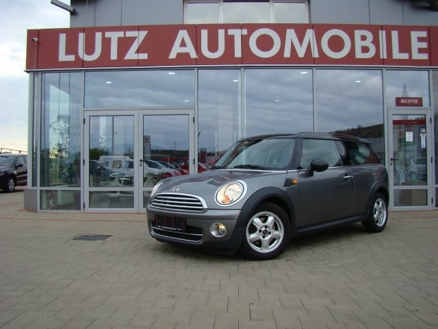 Mini Clubman 2010