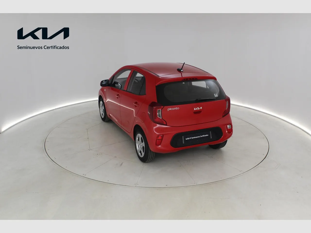 Kia Picanto 1.0 DPi 49kW (67CV) Concept