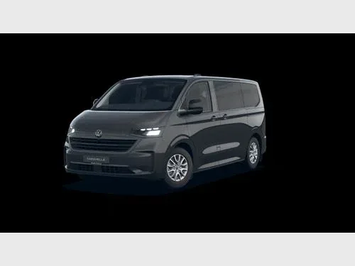 VOLKSWAGEN E-Transporter T7 32 Caravelle Swb e-Caravelle Life Wielbasis 3100 mm Motor 160kW (218pk) Versnellingsbak Auto