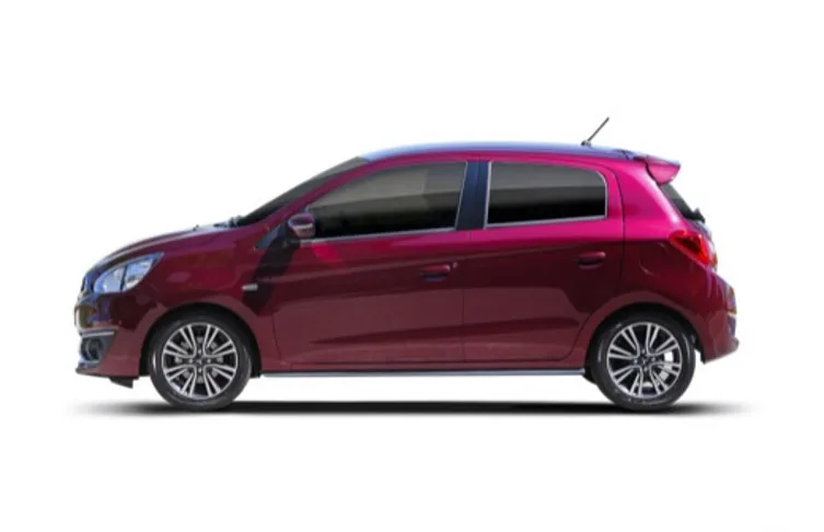 MITSUBISHI - Space Star - Space Star 1.2 Intense CVT