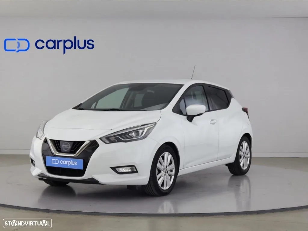 Nissan Micra 1.0 IG-T N-Connecta