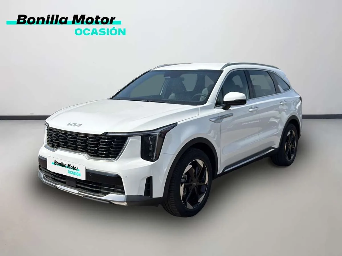 KIA SORENTO 1.6 T-GDI HEV DRIVE AUTO 2WD 215 5P 7 Plazas