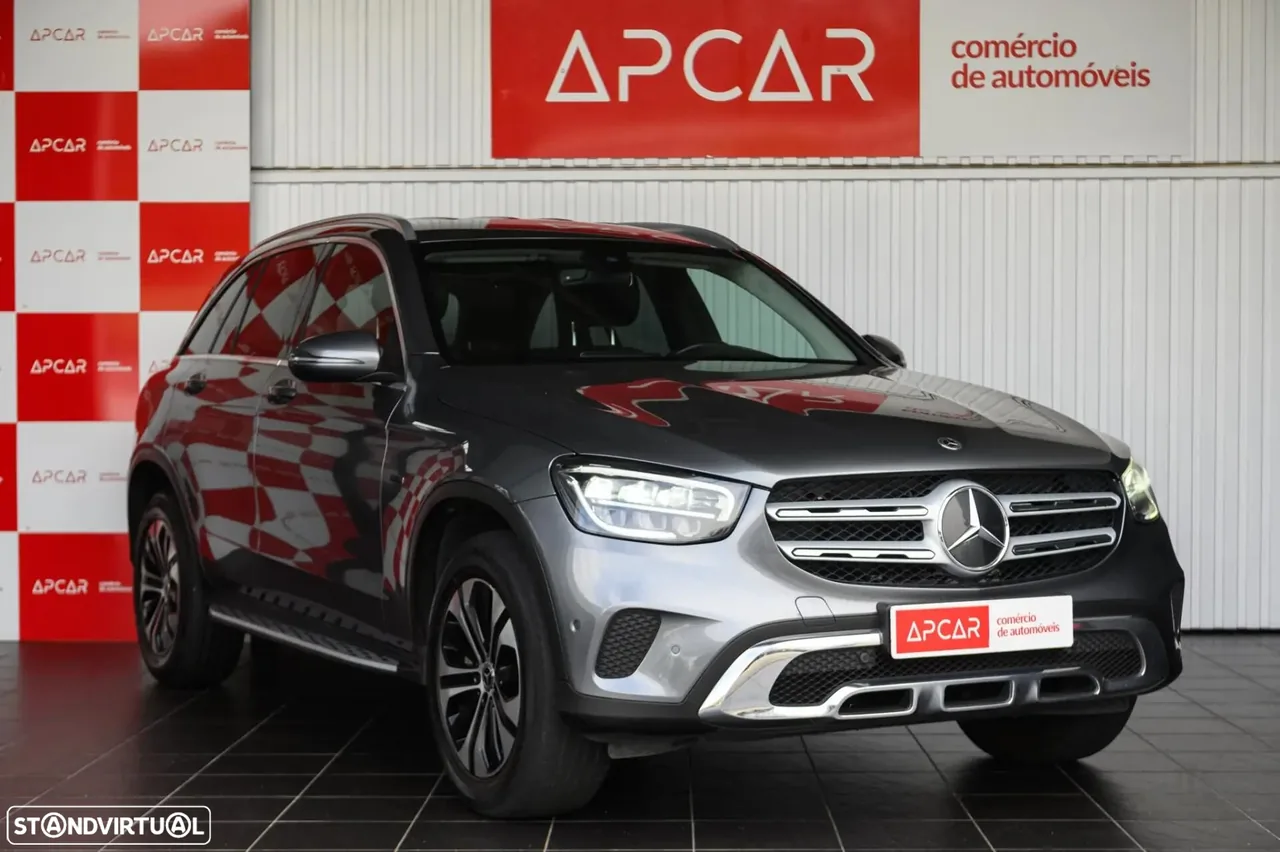 Mercedes-Benz GLC 300