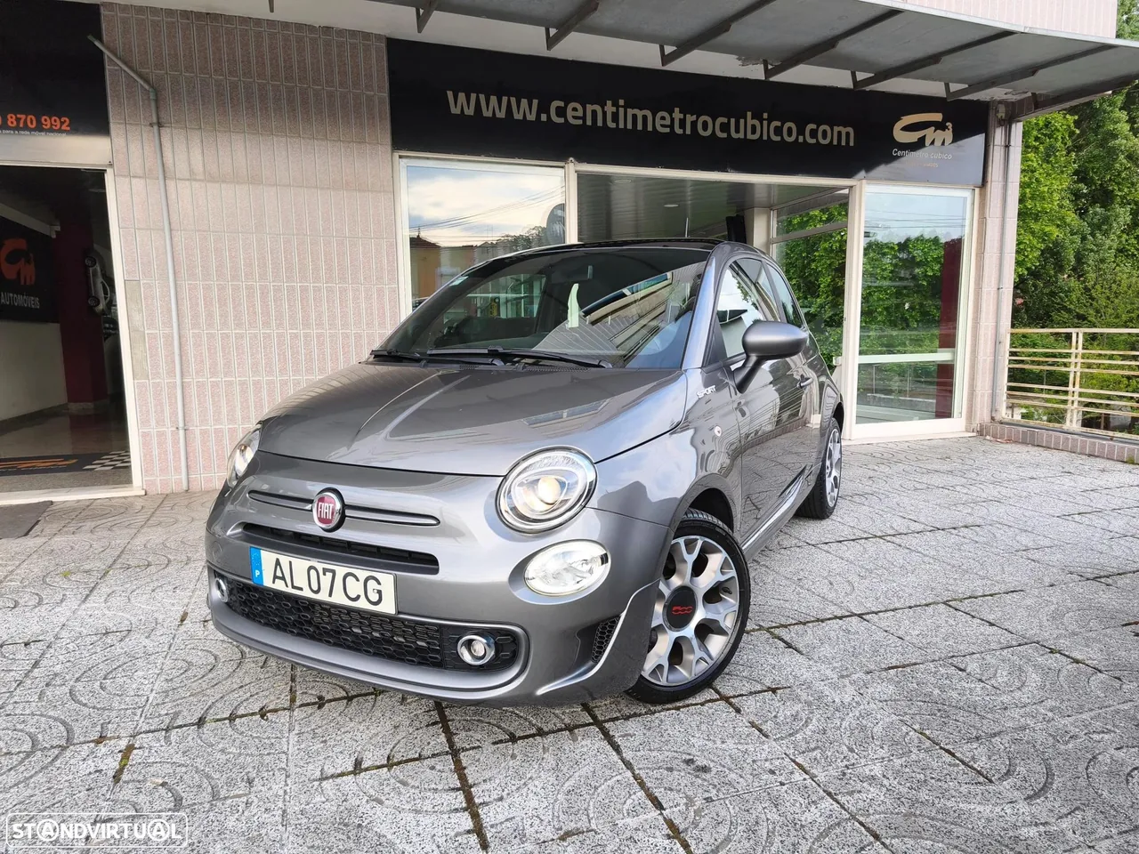 Fiat 500 1.0 Hybrid Sport