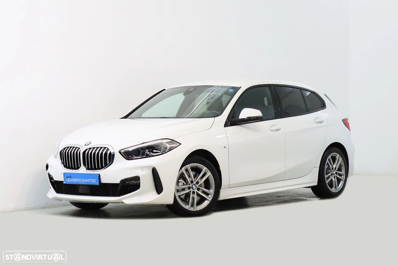 BMW 116 d Pack Desportivo M Auto
