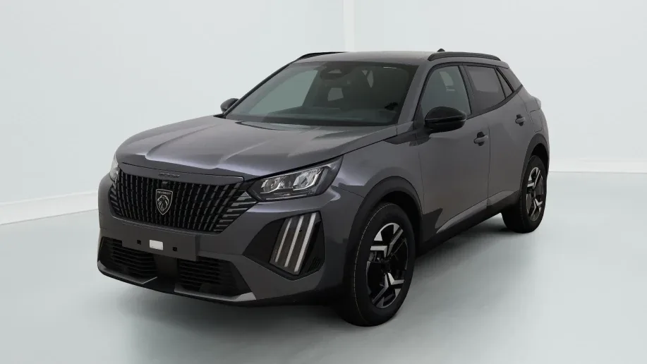 Peugeot 2008 Turbo 100 ch BVM6 Allure Zéro km immatriculé
