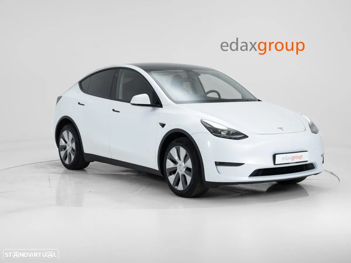 Tesla Model Y Long Range Dual Motor AWD