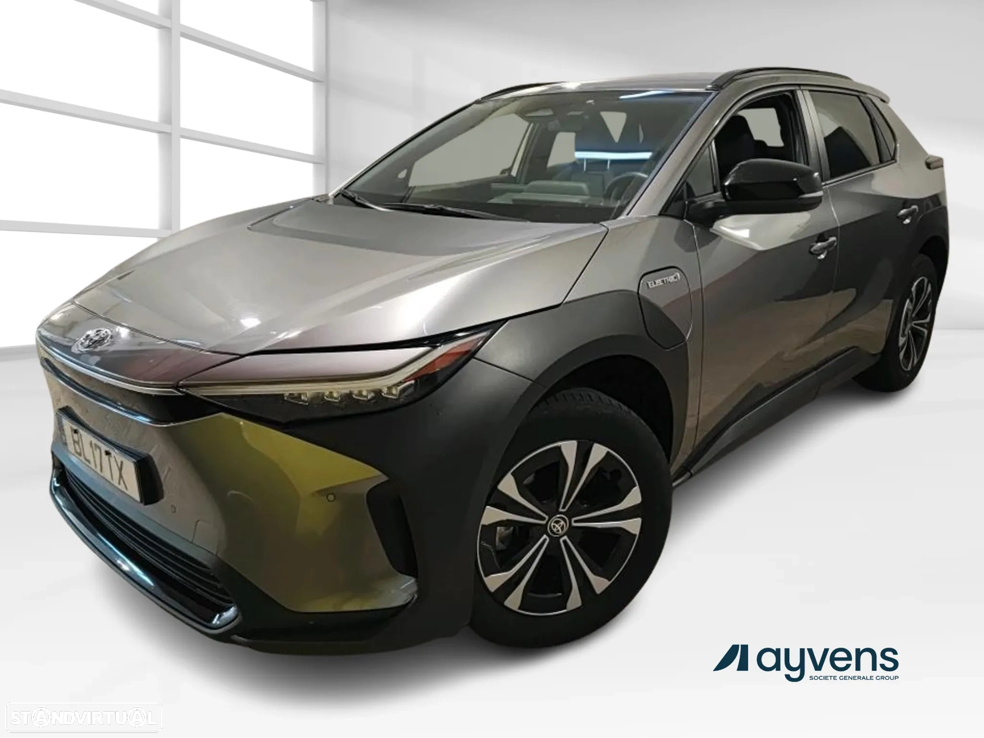 Toyota bZ4X 71,4 kWh Premium