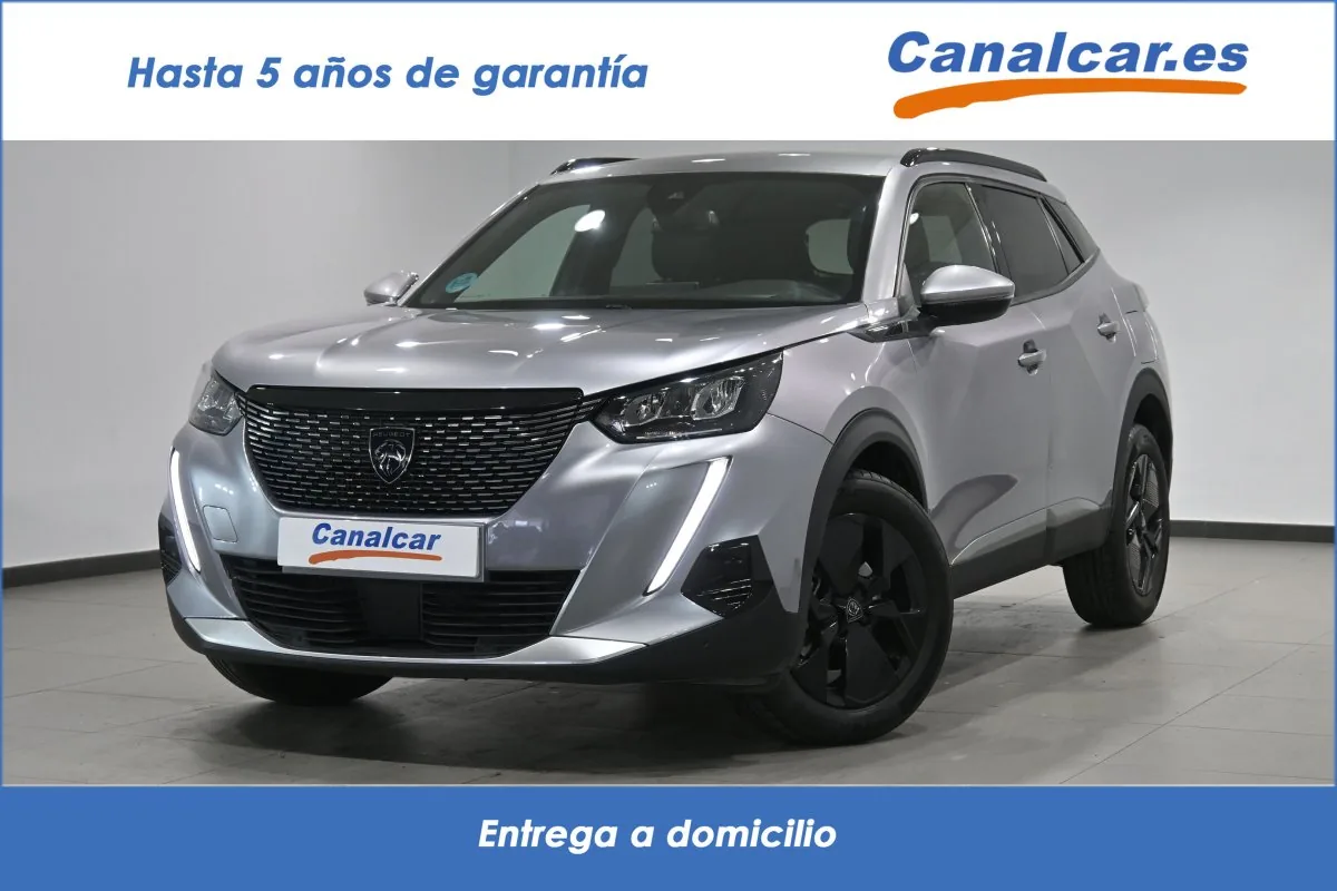 Peugeot 2008 Allure BlueHDI 130 SS EAT8 130cv