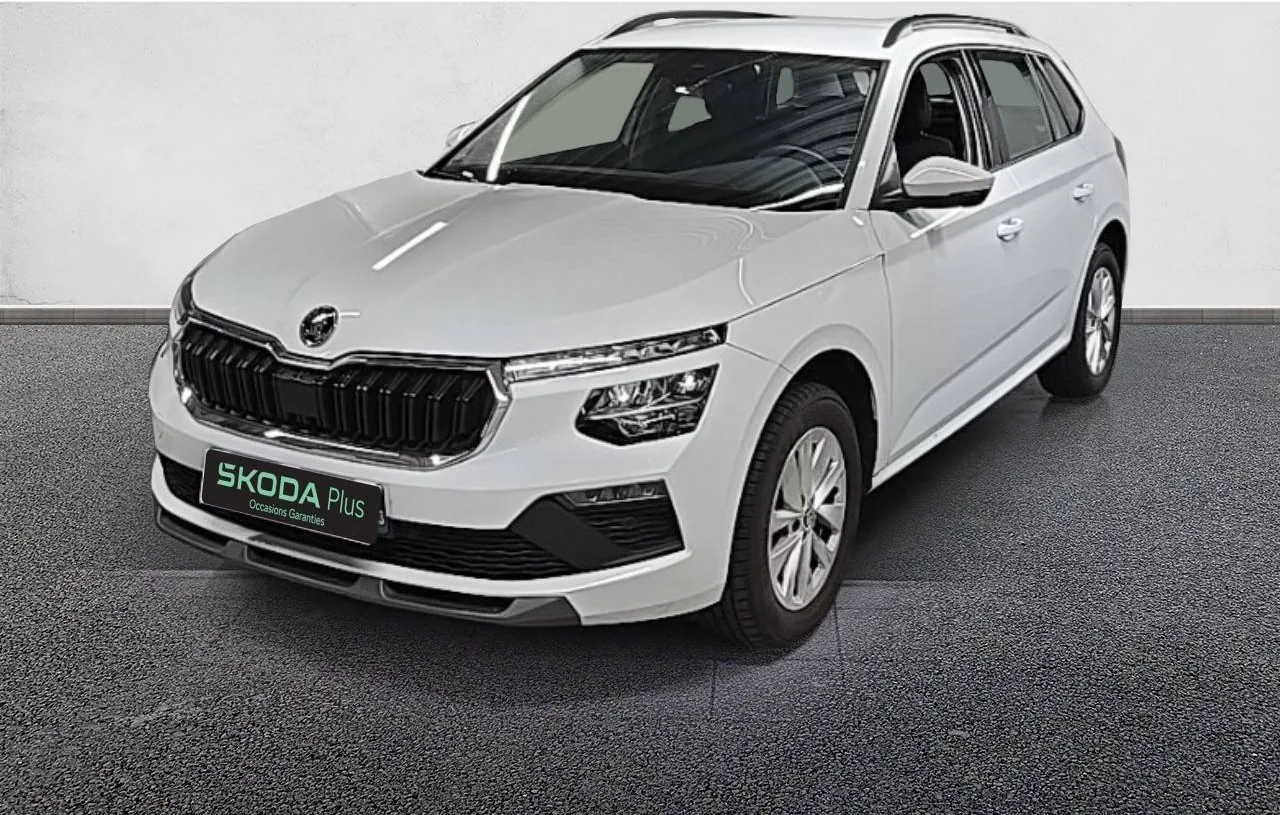 SKODA KAMIQ 1.0 TSI Evo 2 116 ch BVM6 Selection