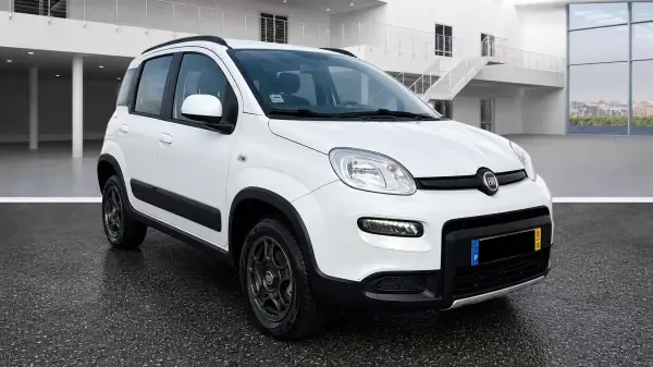 Fiat Panda 2019 0.9 8V TwinAir 4x4 S&S