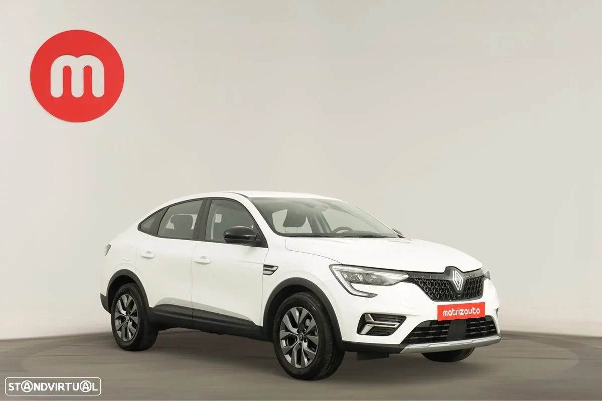 Renault Arkana 1.3 TCe Evolution EDC