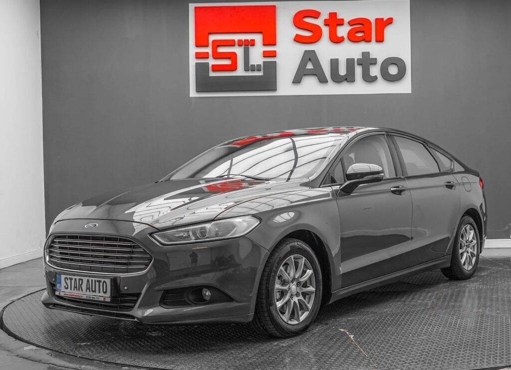 Ford Mondeo, 2017, 180 CP, 330.000 KM, Automata